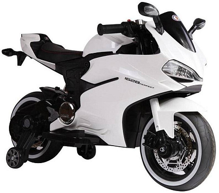 Детский электромотоцикл Rivertoys Moto А001АА