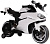 Детский электромотоцикл Rivertoys Moto А001АА - превью