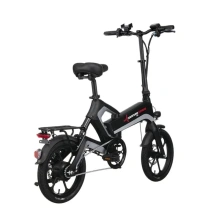 Электровелосипед Yokamura Combo moto