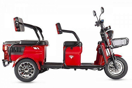 Электротрицикл Rutrike Экипаж Люкс