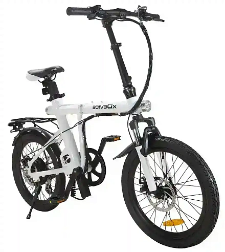 Электровелосипед xDevice xBicycle 20S 500W - 2021