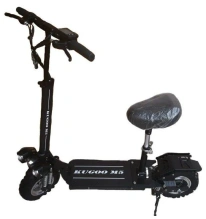 Электросамокат Kugoo M5