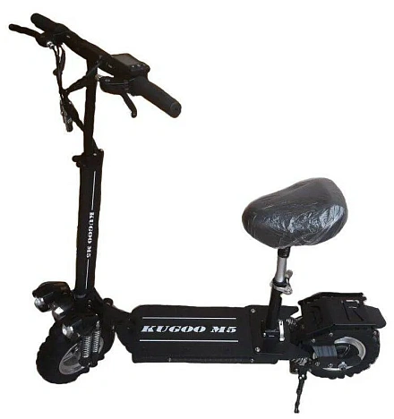 Электросамокат Kugoo M5