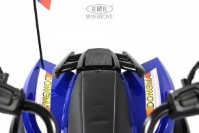 Детский электроквадроцикл Rivertoys P333PP