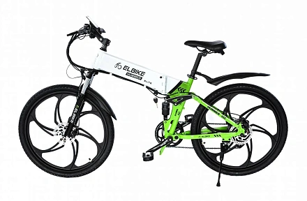 Электровелосипед Elbike Hummer Elite 13