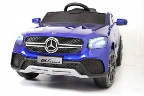 Детский электромобиль Rivertoys Mercedes-Benz GLC (K555KK)