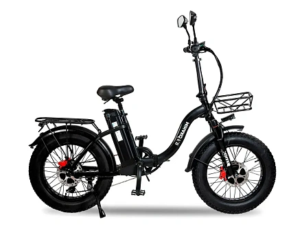 Электровелосипед Minako F11 Dual