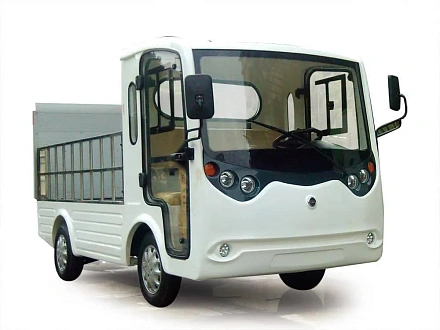 Гольфкар ТРОЙКА Электро грузовик Т1