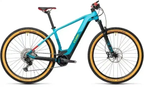 Электровелосипед Cube 2021 REACTION HYBRID SLT 625