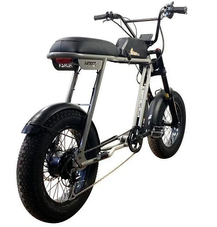 Электровелосипед Horza Reboot HR-1500