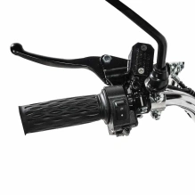Электровелосипед Jetson Pro Max 2 DUO (60V20Ah) гидравлика