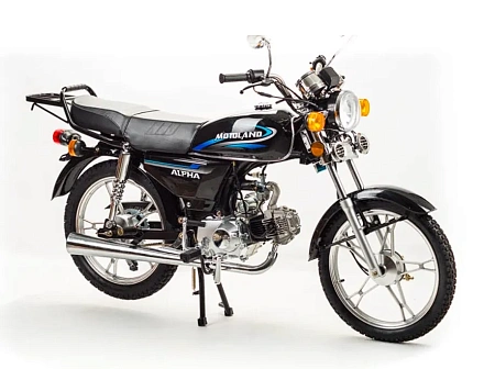 Мотоцикл Motoland Альфа 11