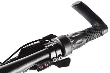 Электровелосипед Eltreco Kupper Unicorn Pro с ручкой газа