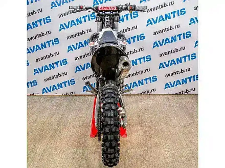 Мотоцикл Avantis ENDURO 300 CARB (NC250/177MM DESIGN KT ЧЕРНЫЙ) ARS (2021)