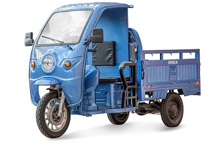 Грузовой электротрицикл Rutrike Гермес Pro 1500 72V2200W