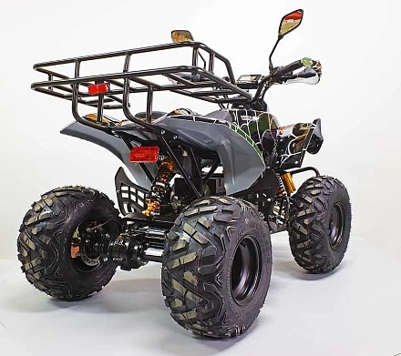 Электроквадроцикл Green Camel Атакама T500 (60V 1500W R8 Дифференциал)