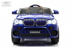Детский электромобиль Rivertoys BMW E002KX