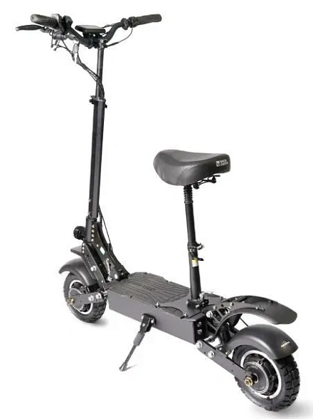 Электросамокат WHITE SIBERIA NERPA 3200W