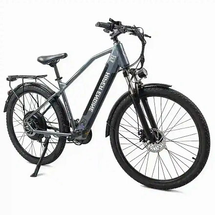 Электровелосипед HIPER Engine MTB X1