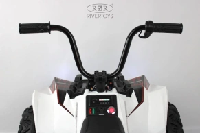 Детский электроквадроцикл Rivertoys A333AA 4WD