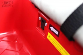 Детский электромобиль Rivertoys Bentley EXP12 (JE1166)