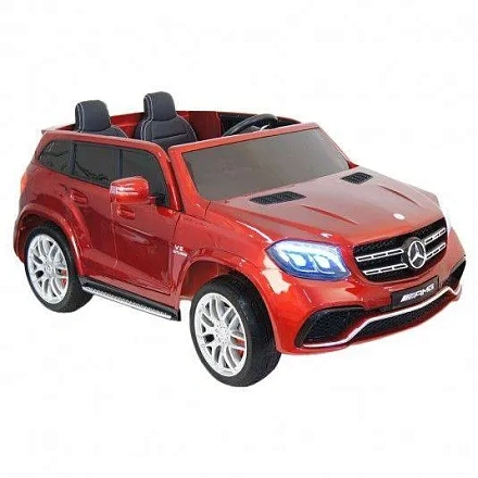 Детский электромобиль Rivertoys Mercedes-Benz GLS63 4WD (HL228)