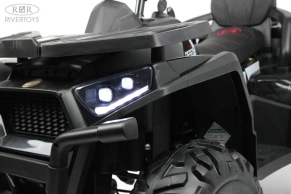 Детский электроквадроцикл Rivertoys H999HH