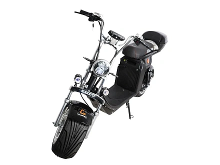 Электроскутер Kugoo C7