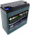 Тяговый аккумулятор Eltreco TNE12-25 (12V21A/H C3) - превью