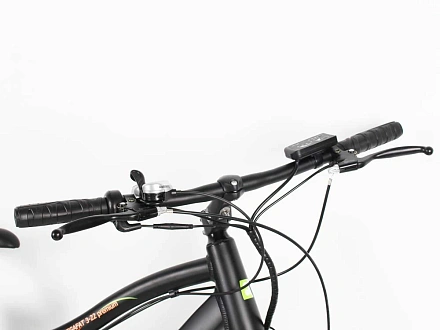 Электровелосипед E-motions Megafat 3-15