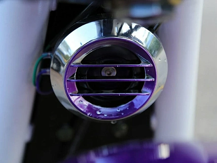 Электросамокат El-sport New Design Citycoco 1000W 60V, 12Ah