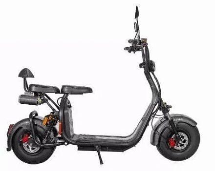 Электроскутер GT Citycoco X7 PRO