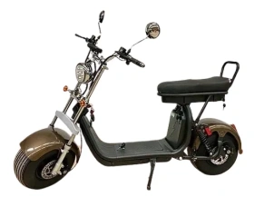 Электроскутер GT Citycoco M2L