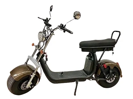 Электроскутер GT Citycoco M2L