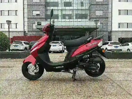 Скутер WELS TOURS