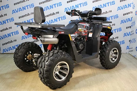 Квадроцикл Avantis HUNTER 200 NEW PREMIUM (БАЛАНС. ВАЛ)