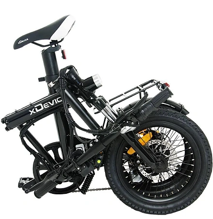 Электровелосипед xDevice xBicycle 16U 350W - 2021