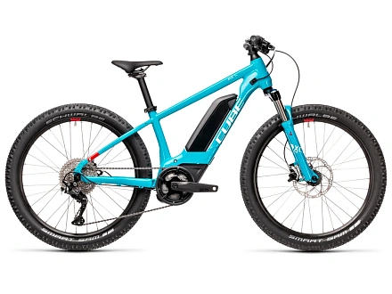 Электровелосипед Cube Acid 240 Hybrid Rookie SL 400 (2021)