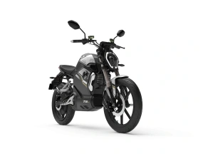 Электромотоцикл Super Soco TSX