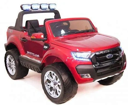 Детский электромобиль Rivertoys Ford Ranger 4WD (DK-F650)