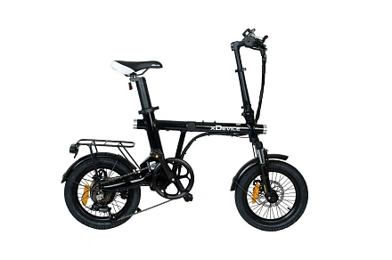 Электровелосипед xDevice xBicycle 16U 350W - 2022