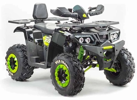 Квадроцикл Motoland 200 WILD TRACK LUX A