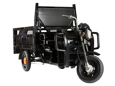 Электротрицикл Rutrike D3 60V 1000W с тентом