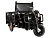 Электротрицикл Rutrike D3 60V 1000W с тентом - превью