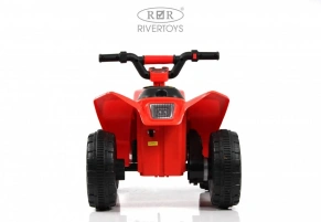 Детский электроквадроцикл Rivertoys H001HH