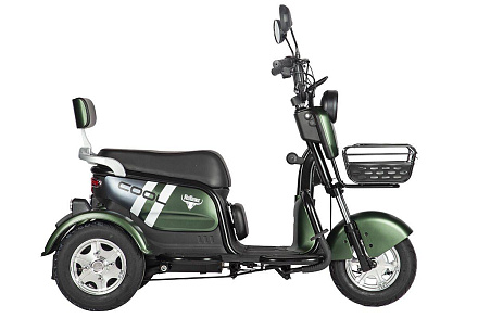 Электротрицикл Rutrike Шкипер