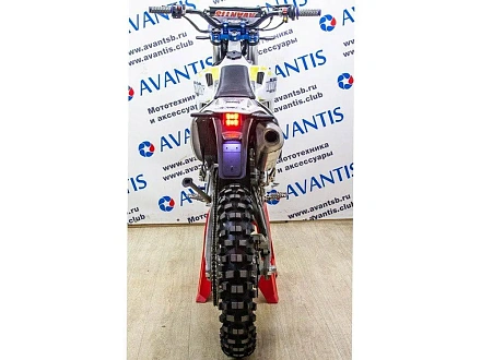 Мотоцикл Avantis ENDURO 300 CARB (DESIGN HS)