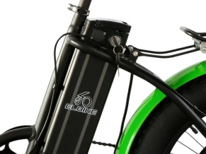 Электровелосипед Elbike Taiga 1 Elite