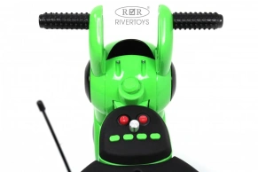 Детский электромотоцикл Rivertoys Moto HL300