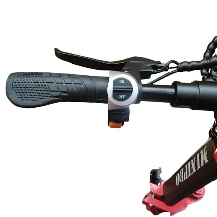 Электросамокат MINIPRO G2 с сиденьем